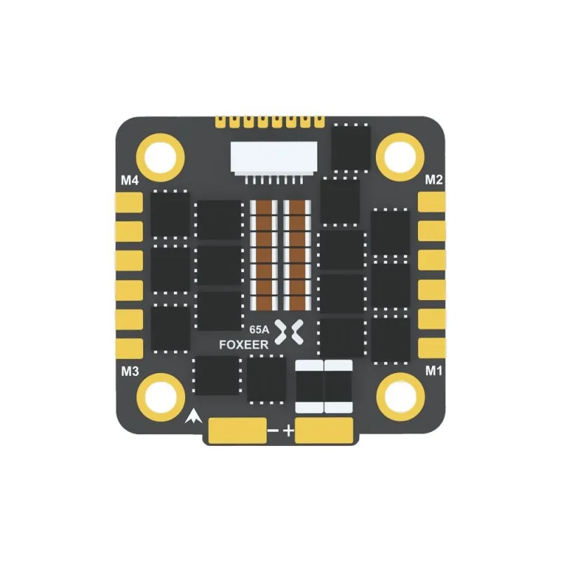 Foxeer Reaper F4 128K 65A BL32 - Foxeer Reaper F4 128K 65A Esc 评论和价格