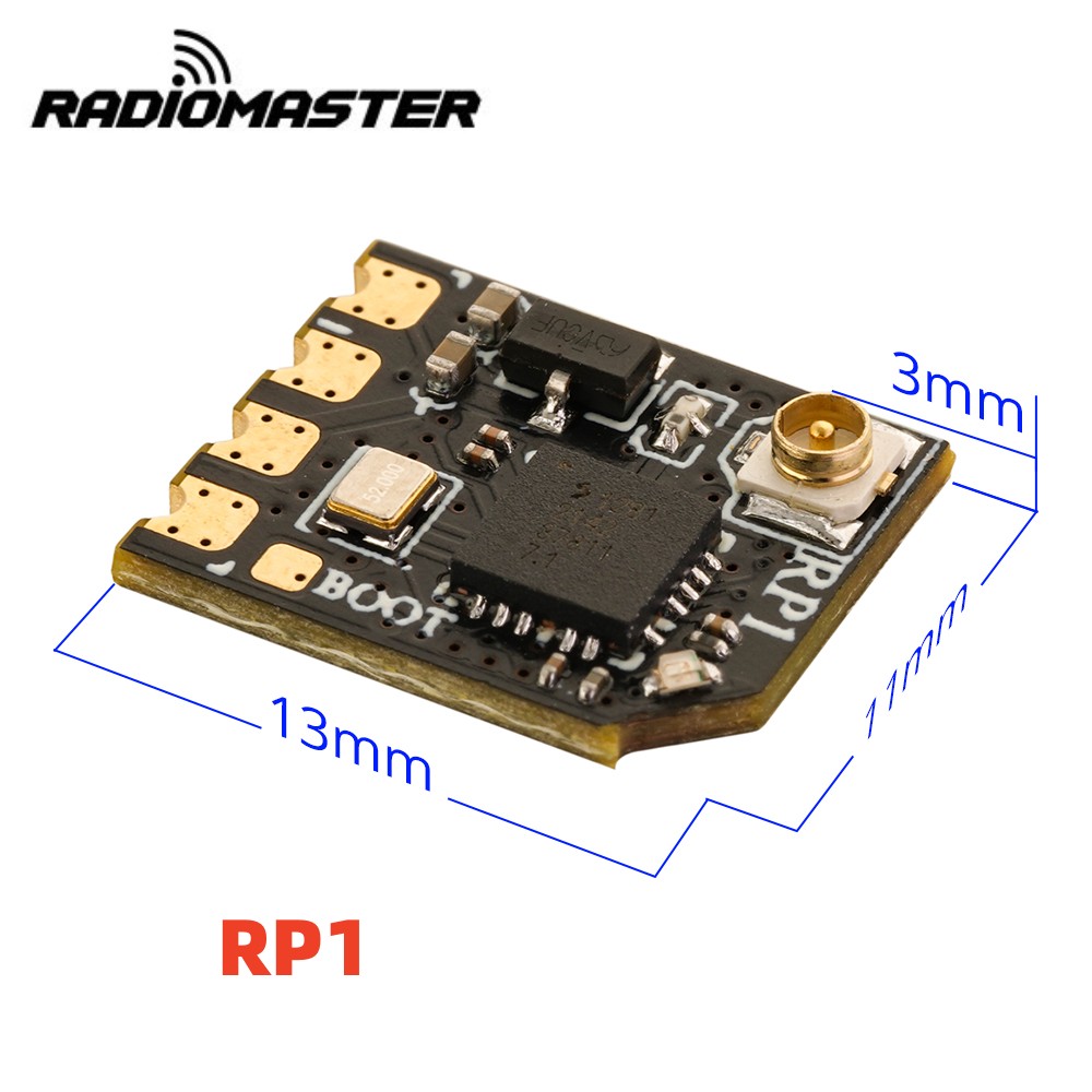 RadioMaster RP1 RP2 V2 Express - Foxeer Reaper F4 128K 65A Esc 评论和价格