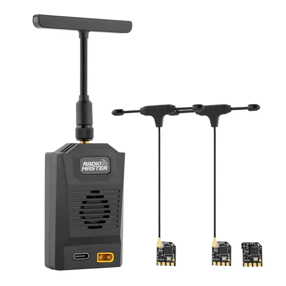 RadioMaster Ranger Nano All-in - Radiomaster Ranger 2.4Ghz Elrs Module 评论和价格