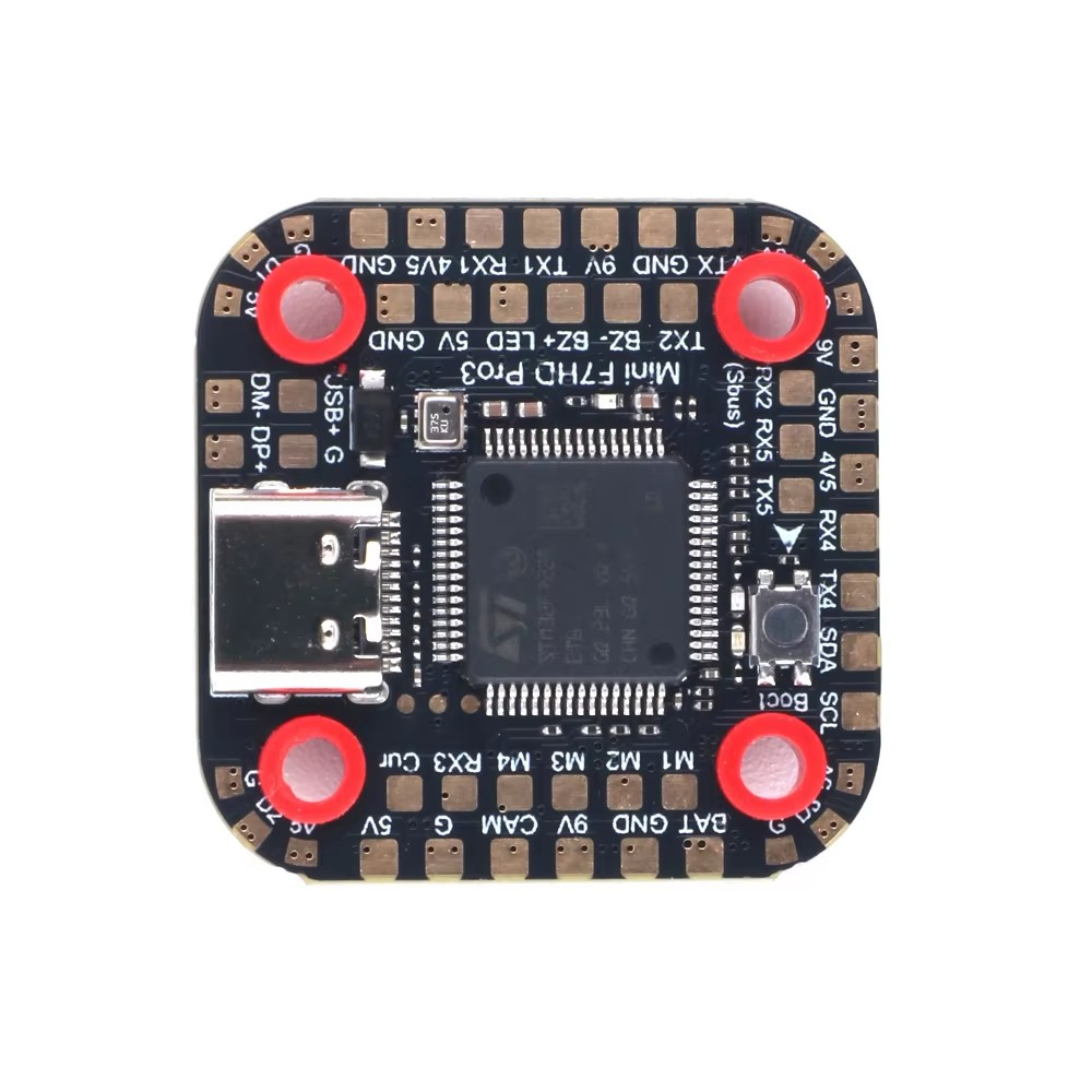 SKYSTARS 20×20 Mini Stack F722 - Foxeer Reaper F4 128K 65A Esc 评论和价格
