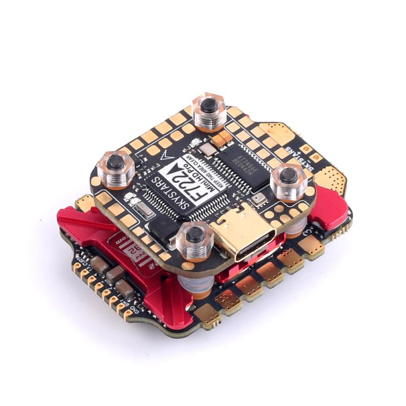 Skystars F722fc &am32 55a 4in1 - Foxeer Reaper F4 128K 65A Esc 评论和价格